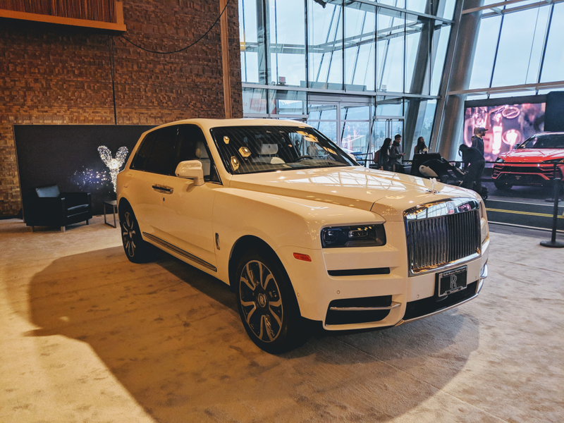 Illustration for article titled Vancouver International Autoshow 2019